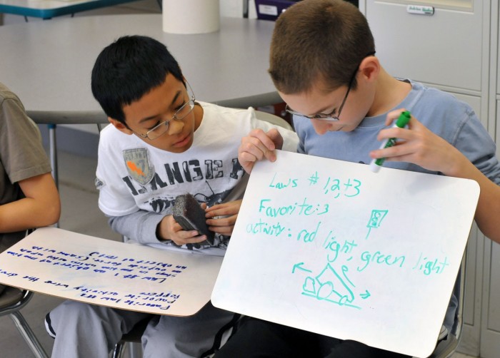 gifted programs