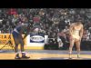 Hammonton's David Williams in first period of the final, March 10, 2013