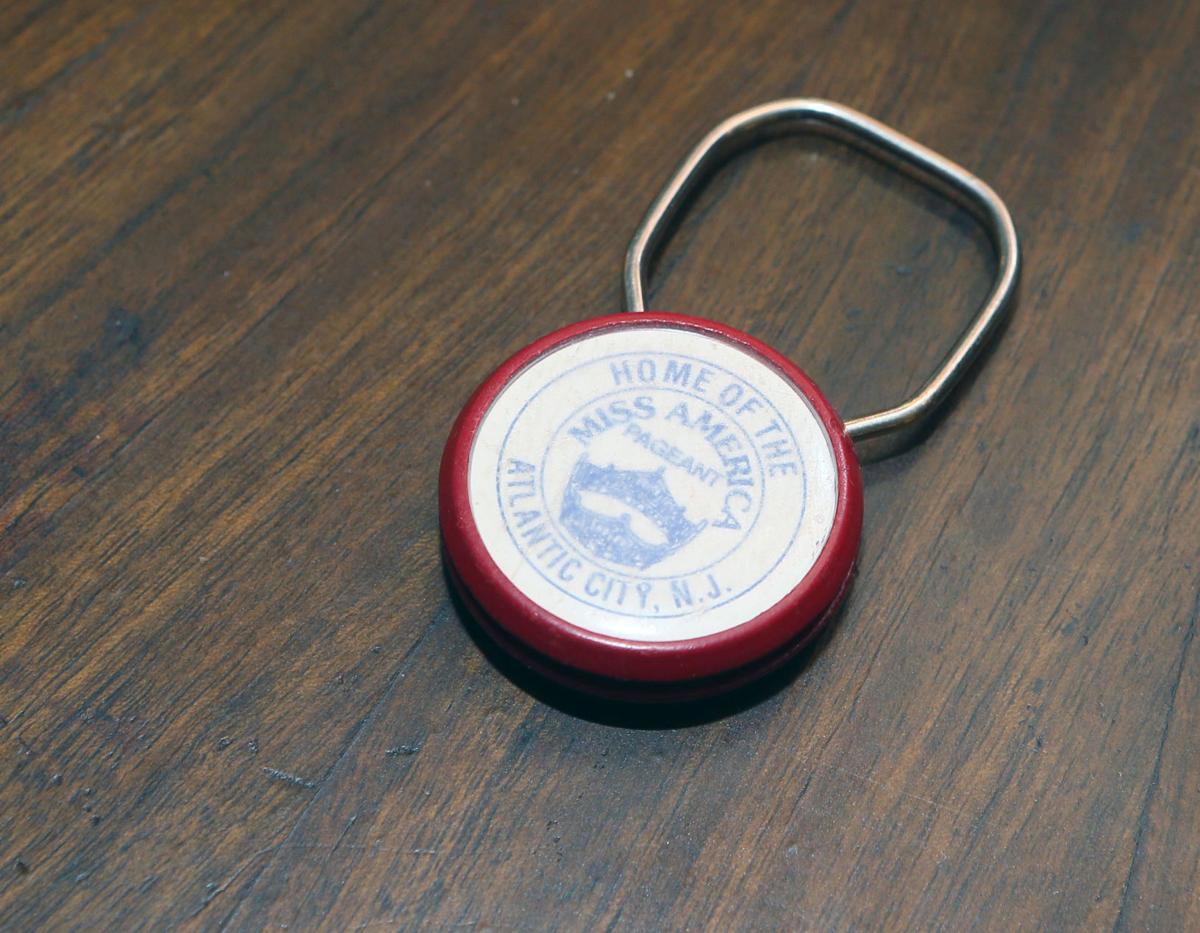 Miss America memorabilia