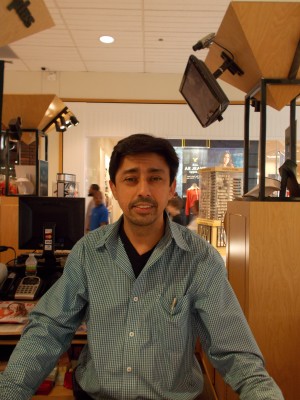 Ali Merchant