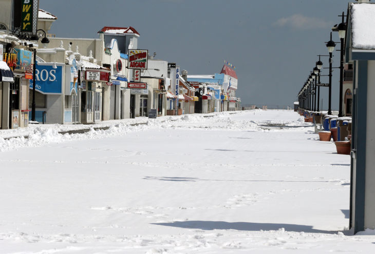 March Snow