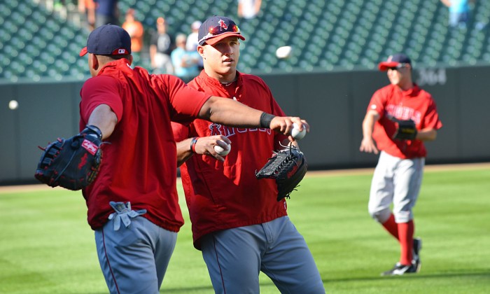 trout in baltimore