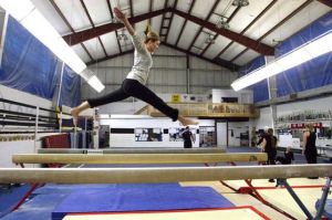 South Jersey adults interested in gymnastics find there's still time to soar