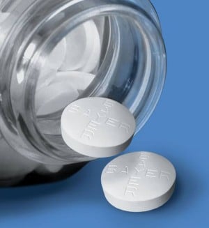 Health briefs: Clue to aspirin's anti-cancer powers;