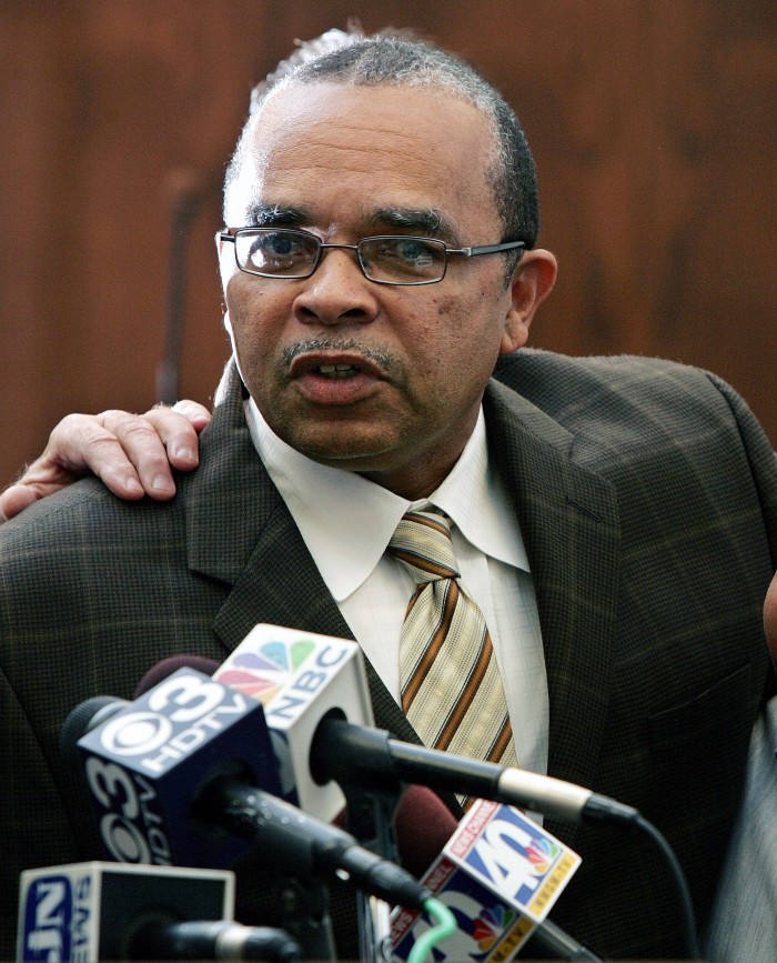  William Marsh (D) incumbent