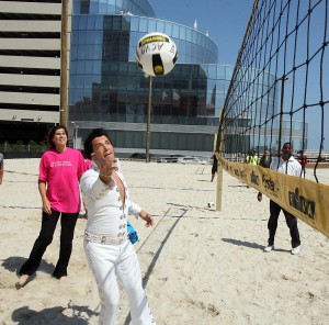 VOLLEYBALL
