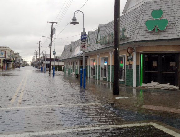 Hurricane Sandy Tuesday