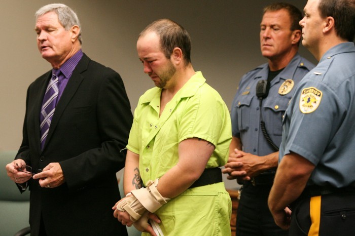 Malmgren Arraignment