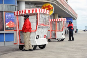 Rolling Chairs
