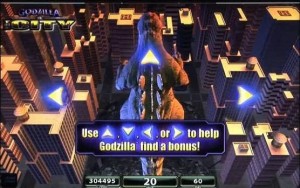 Mr. AC Casino: Godzilla invades Atlantic City through new slot machines