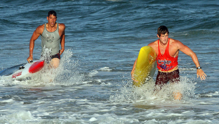 County Lifeguards