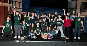 Mainland repeats as champion in Drama and Forensics League