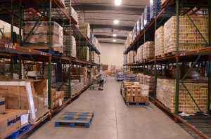 food bank opens