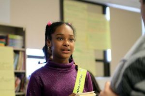 Wildwood after-school program turns middle-school kids into writers, actors