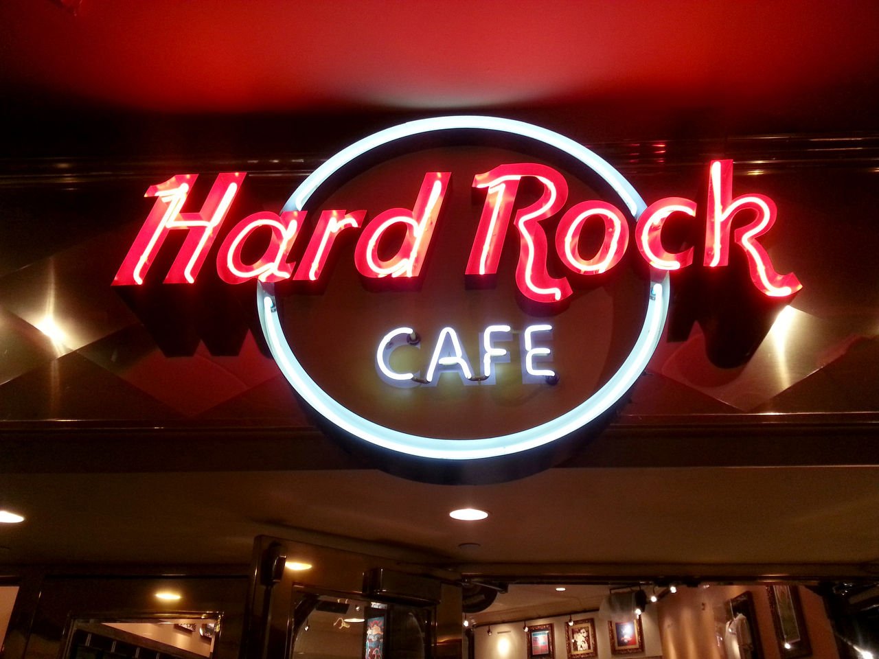 hard rock cafe mens watch hotel casino