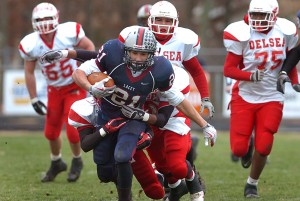 lacey football