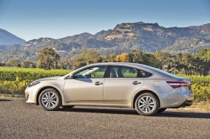 All-New 2013 Avalon -- A Bridge to Lexus