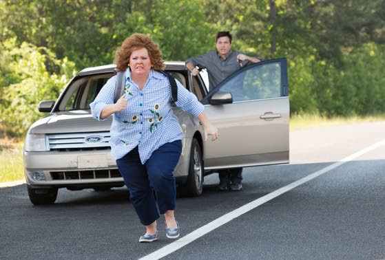 Film review: You'll probably want to skip the road trip in 'Identity Thief'
