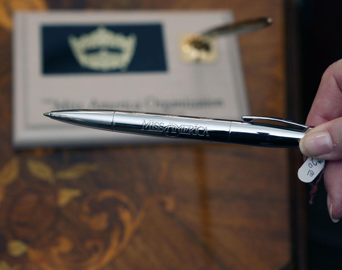 Miss America memorabilia