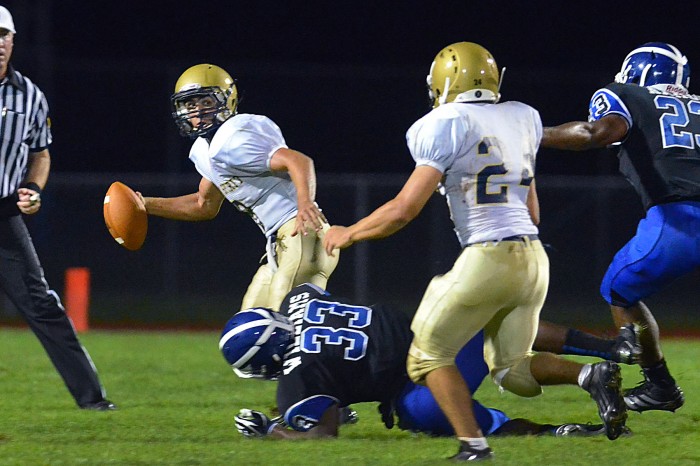 hammonton football