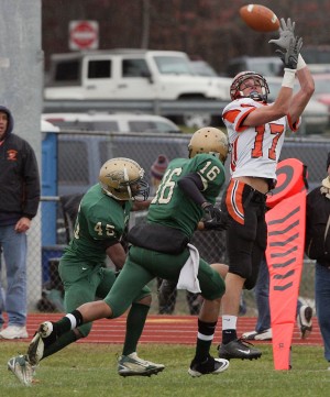 Mike DeTroia Barnegat football