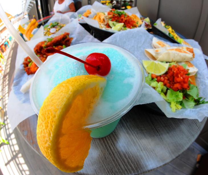 Buckets Margarita Bar & Cantina opens at Reeds in Stone Harbor Press