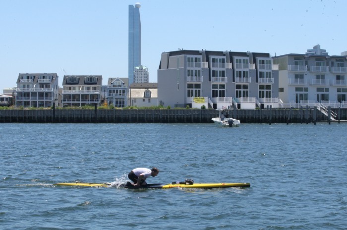 Paddle
