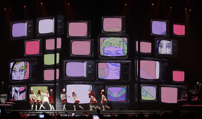 Madonna concert