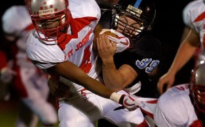 No. 6 St. Joseph gives Lower its first setback