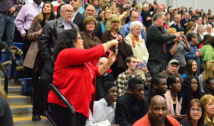 stockton winter graduation