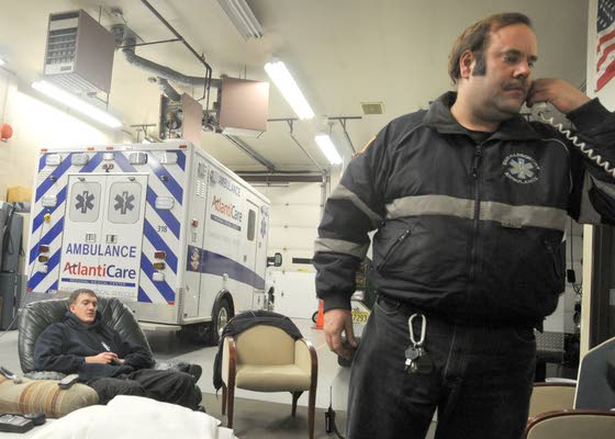 Egg Harbor City Volunteer Ambulance Squad closes after 71 years of service