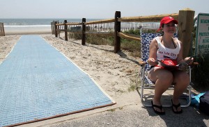 Beach Access