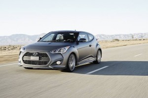 Turbo Gives 2013 Hyundai Veloster a Real Boost