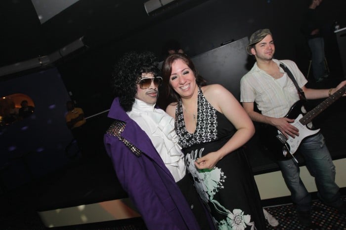 Nightlife Gallery of Opening Night at Boogie Nights