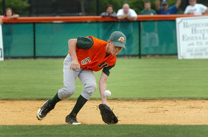 district 16 little league final