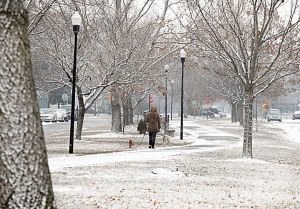 Snow