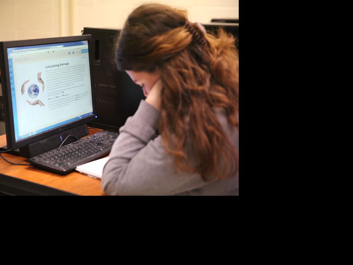 Lacking a teacher, Atlantic City High School offers chemistry on ... - Press of Atlantic City