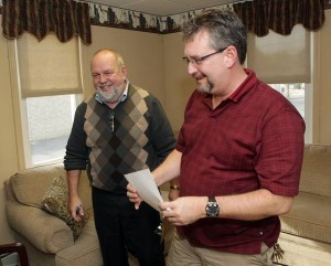 Linwood Community Church welcomes new pastor Vamosi to permanent role