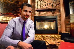 Kings Lounge in EHT prepares for its grand opening