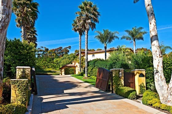 Hot Property: Malibu ocean view