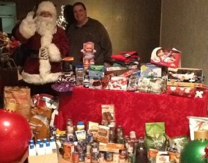 Giving Back briefs: Park police collect toys, holiday bike give-away and other news of the volunteer community