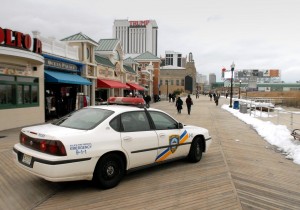 boardwalk