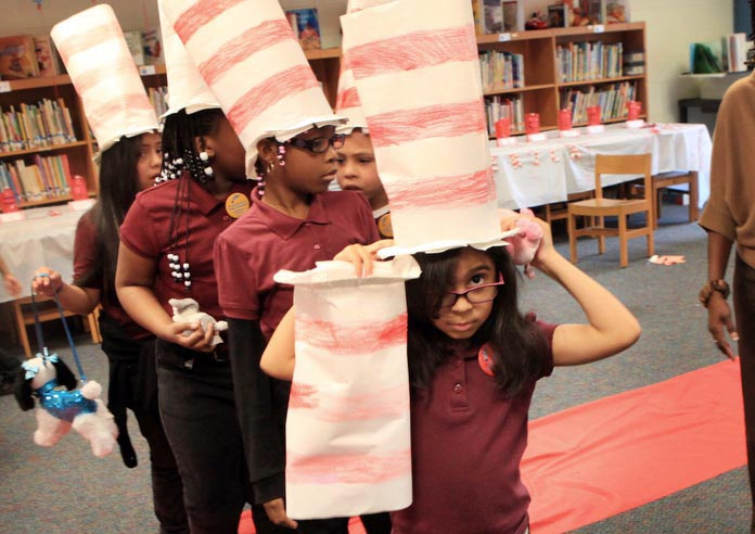 Read Across America