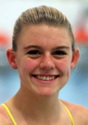 2012-13 Press Girls Swimming All-Stars