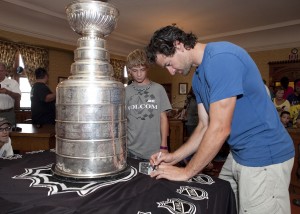 williams stanley cup