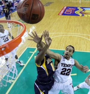 Atlantic 10 hoops