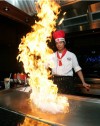 Japanese Food And FlairDine entertainingly at Momiji