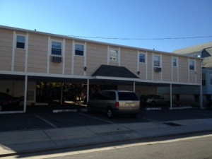 Newport Avenue