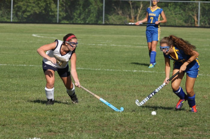 HS field hoc