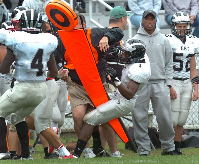 st joe football